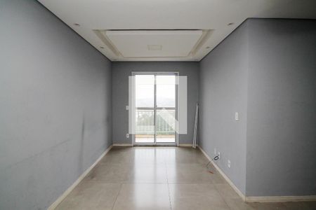 Sala de apartamento para alugar com 2 quartos, 48m² em Lajeado, Cotia