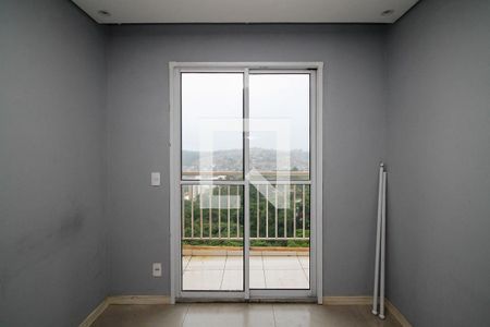 Varanda Sala de apartamento para alugar com 2 quartos, 48m² em Lajeado, Cotia