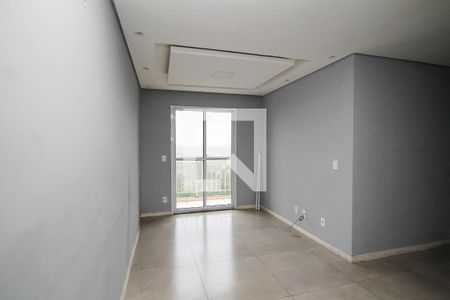 Sala de apartamento para alugar com 2 quartos, 48m² em Lajeado, Cotia