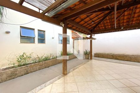 Espaço Gourmet de casa de condomínio à venda com 3 quartos, 300m² em Vila do Ouro, Nova Lima