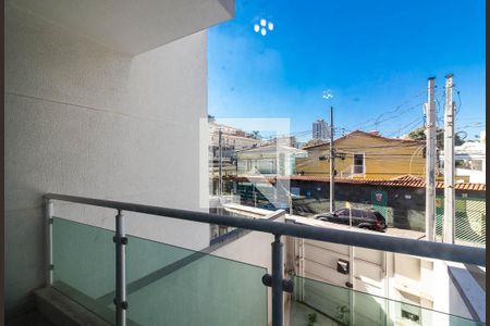 Varanda da Sala de casa à venda com 3 quartos, 156m² em Lauzane Paulista, São Paulo