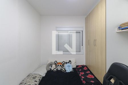 Quarto 1 de apartamento para alugar com 2 quartos, 43m² em Vila Gustavo, São Paulo