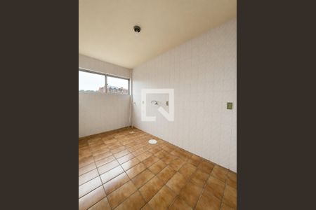 Cozinha de kitnet/studio para alugar com 1 quarto, 34m² em Rio Branco, Novo Hamburgo
