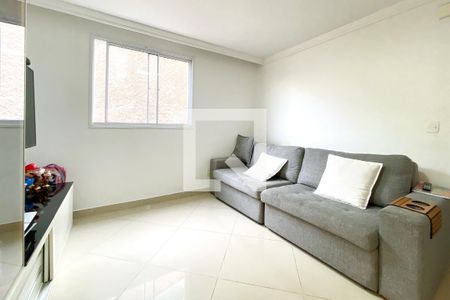 Sala de apartamento à venda com 3 quartos, 109m² em Nova Vista, Belo Horizonte