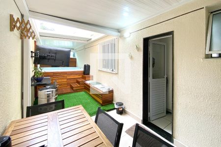 Área privativa de apartamento à venda com 3 quartos, 109m² em Nova Vista, Belo Horizonte