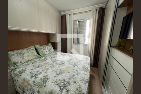 Quarto de apartamento à venda com 3 quartos, 56m² em Jardim Centenario, São Paulo