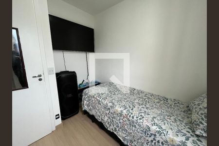 Quarto de apartamento à venda com 3 quartos, 56m² em Jardim Centenario, São Paulo