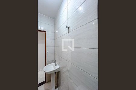 Banheiro de apartamento para alugar com 1 quarto, 45m² em Vila Formosa, São Paulo