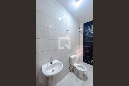 Banheiro de apartamento para alugar com 1 quarto, 45m² em Vila Formosa, São Paulo