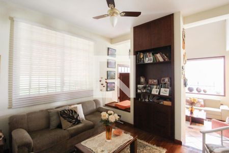 Sala 2 de casa à venda com 4 quartos, 1078m² em Garças, Belo Horizonte