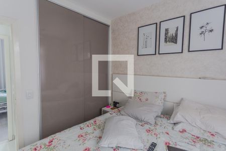 Quarto 1 de apartamento para alugar com 3 quartos, 67m² em Fernão Dias, Belo Horizonte