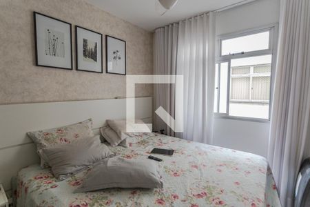 Quarto 1 de apartamento para alugar com 3 quartos, 67m² em Fernão Dias, Belo Horizonte
