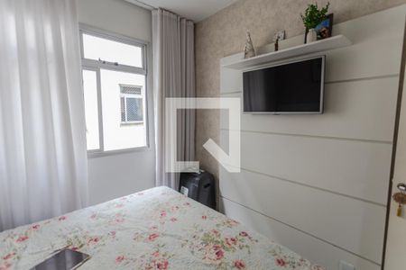 Quarto 1 de apartamento para alugar com 3 quartos, 67m² em Fernão Dias, Belo Horizonte
