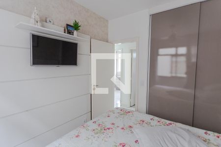 Quarto 1 de apartamento para alugar com 3 quartos, 67m² em Fernão Dias, Belo Horizonte