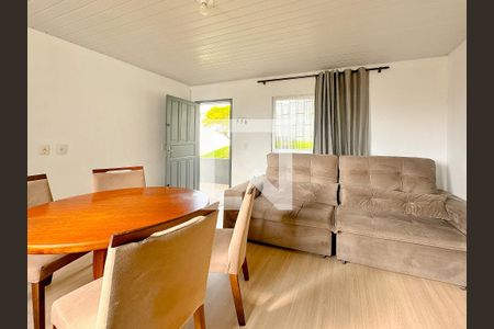 Sala de casa para alugar com 1 quarto, 60m² em Serraria, São José