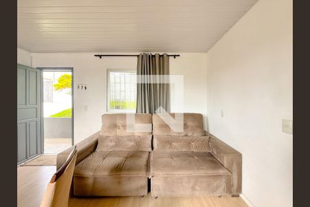 Sala de casa para alugar com 1 quarto, 60m² em Serraria, São José