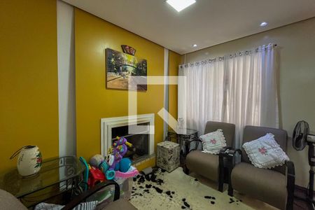 Sala de casa à venda com 4 quartos, 320m² em Vila Brasilina, São Paulo