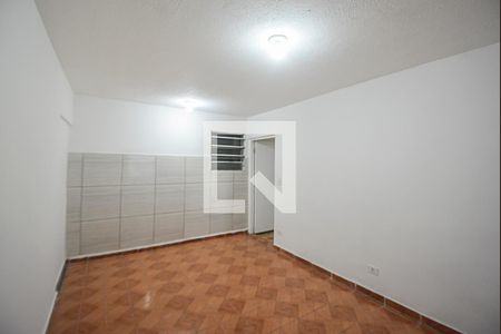 Quarto de casa para alugar com 1 quarto, 48m² em Vila Jordanopolis, São Bernardo do Campo