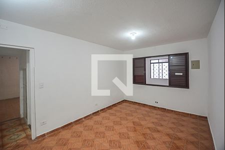 Quarto de casa para alugar com 1 quarto, 48m² em Vila Jordanopolis, São Bernardo do Campo