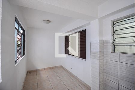 Sala de casa para alugar com 1 quarto, 48m² em Vila Jordanopolis, São Bernardo do Campo