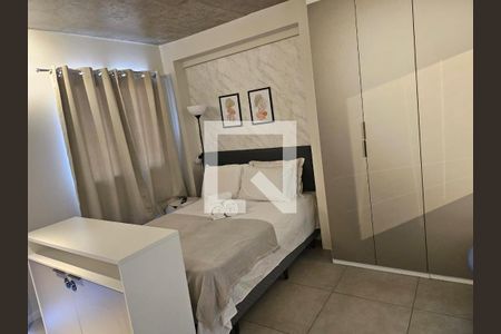 Studio de apartamento para alugar com 1 quarto, 35m² em Santana, São Paulo