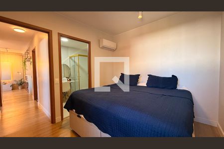 Quarto 01 - Suite de apartamento para alugar com 3 quartos, 64m² em Guará Ii, Brasília