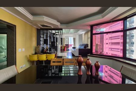Apartamento à venda com 4 quartos, 202m² em Jardim, Santo André