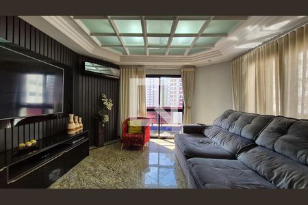 Apartamento à venda com 4 quartos, 202m² em Jardim, Santo André