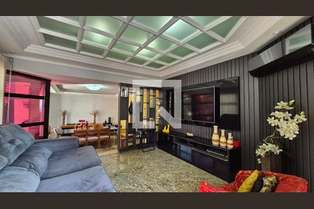 Apartamento à venda com 4 quartos, 202m² em Jardim, Santo André