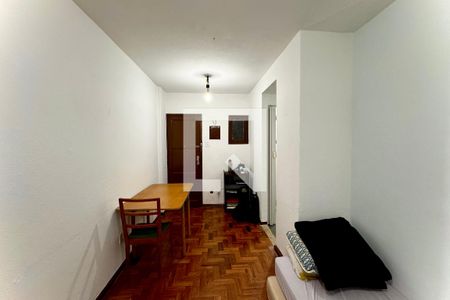 Studio de kitnet/studio para alugar com 1 quarto, 45m² em Glória, Rio de Janeiro