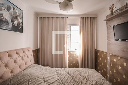 Quarto Suíte de apartamento para alugar com 2 quartos, 55m² em Planalto, São Bernardo do Campo