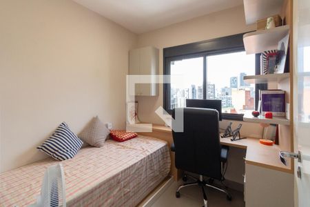 Quarto 1 de apartamento para alugar com 2 quartos, 40m² em Butantã, São Paulo