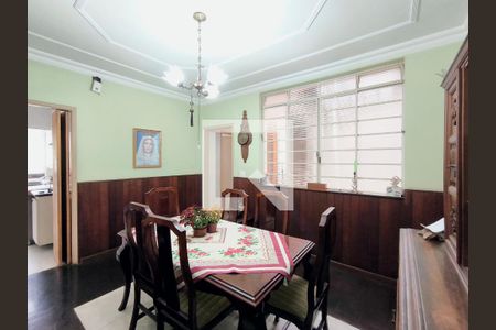 Sala de Jantar de casa à venda com 3 quartos, 381m² em Vila Loyola, Jundiaí