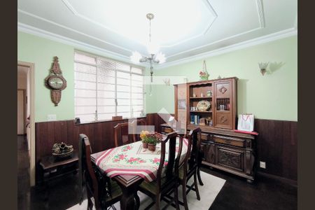 Sala de Jantar de casa à venda com 3 quartos, 381m² em Vila Loyola, Jundiaí