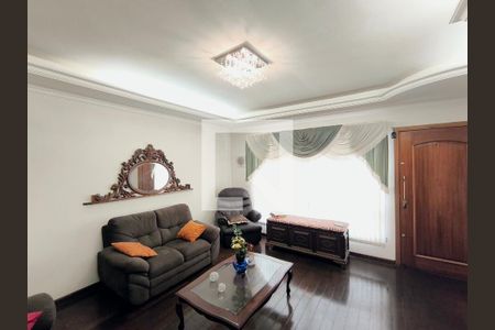Sala de casa à venda com 3 quartos, 381m² em Vila Loyola, Jundiaí