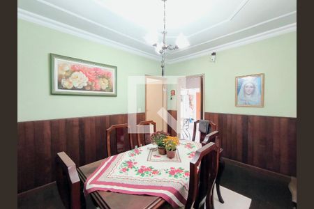 Sala de Jantar de casa à venda com 3 quartos, 381m² em Vila Loyola, Jundiaí