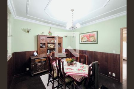 Sala de Jantar de casa à venda com 3 quartos, 381m² em Vila Loyola, Jundiaí