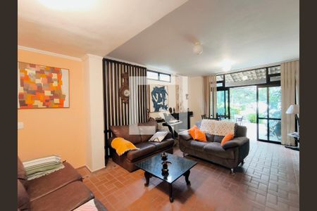Sala 2 de casa à venda com 3 quartos, 381m² em Vila Loyola, Jundiaí