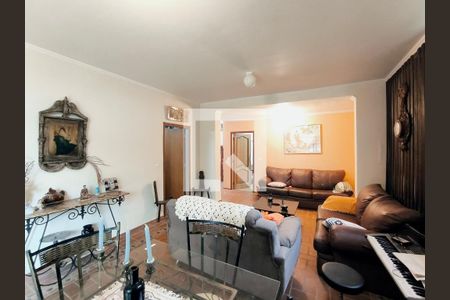 Sala 2 de casa à venda com 3 quartos, 381m² em Vila Loyola, Jundiaí