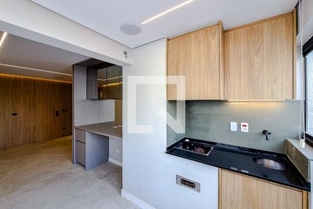 Varanda da Sala de apartamento para alugar com 3 quartos, 100m² em Paraíso, São Paulo