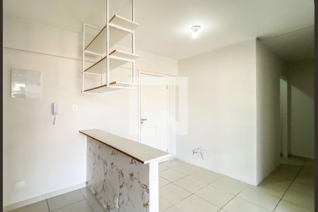 Salam de apartamento para alugar com 2 quartos, 50m² em Burgo Paulista, São Paulo