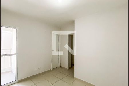 Suite  de apartamento para alugar com 2 quartos, 50m² em Burgo Paulista, São Paulo
