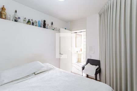 Quarto 1 de apartamento para alugar com 3 quartos, 125m² em Moema, São Paulo