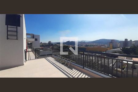 Apartamento à venda com 2 quartos, 53m² em Vila Nova Mazzei, São Paulo