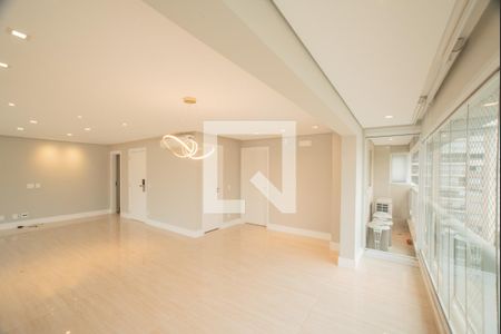 Sala de apartamento para alugar com 3 quartos, 175m² em Vila Clementino, São Paulo