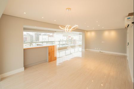 Sala de apartamento para alugar com 3 quartos, 175m² em Vila Clementino, São Paulo