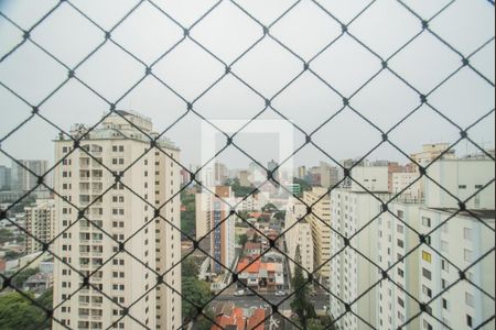 Vista da Varanda gourmet de apartamento para alugar com 3 quartos, 175m² em Vila Clementino, São Paulo