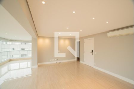 Sala de apartamento para alugar com 3 quartos, 175m² em Vila Clementino, São Paulo