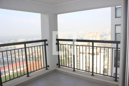 Varanda Gourmet de apartamento para alugar com 2 quartos, 68m² em Macedo, Guarulhos