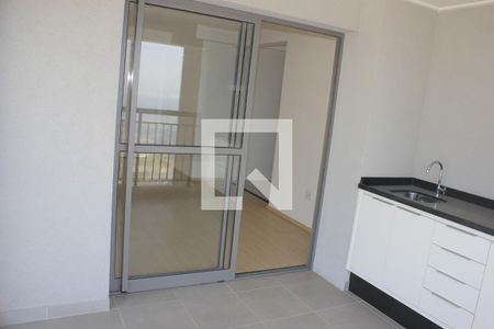 Varanda Gourmet de apartamento para alugar com 2 quartos, 68m² em Macedo, Guarulhos